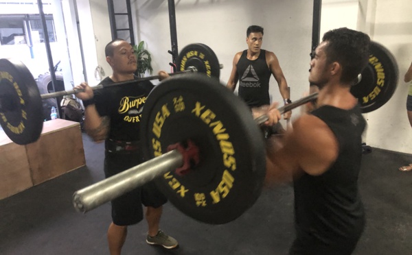 Crossfit : Le team Xtrem Gym vers le West Coast Classic
