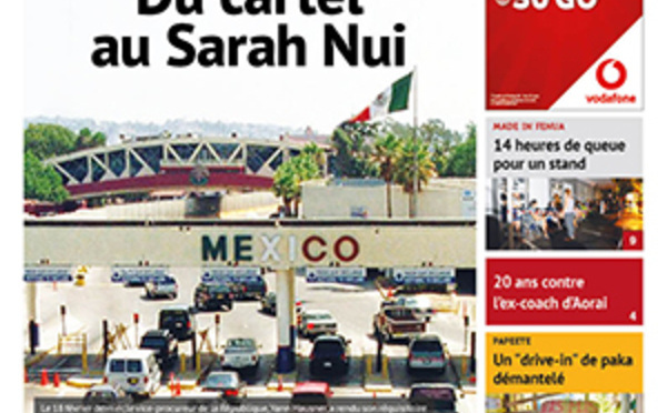 TAHITI INFOS N°1602 du 28 février 2020