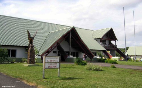 L’aéroport de Tanna, connecté au réseau électrique, se met aux normes internationales