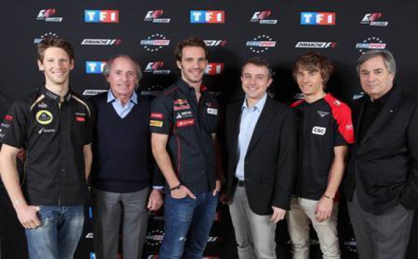 La Formule 1 revient le samedi soir sur TNTV!