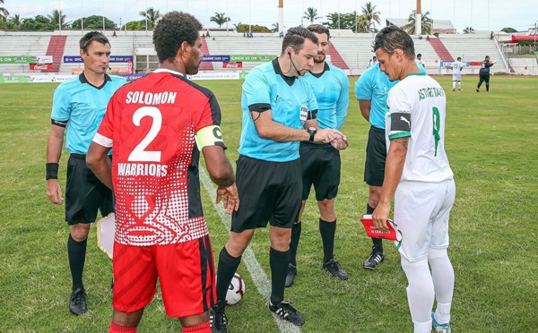 Tiare Tahiti rate son entrée en Ligue des champions