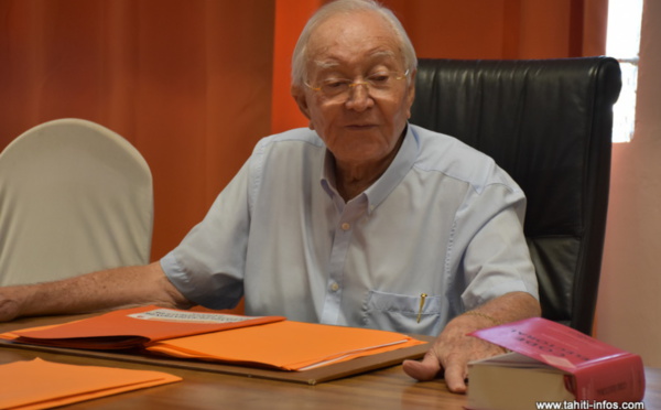 Flosse joue ses dernières cartes pour Papeete