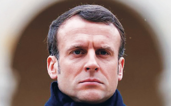 La visite de Macron en Polynésie reportée à cause du coronavirus