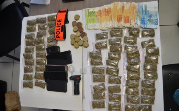 ​30 et 24 mois de prison ferme pour les dealers du "drive-in"