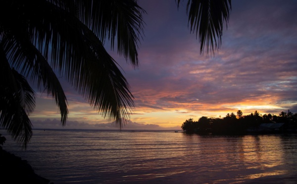 Teahupoo, un petit village "sauvage" au coeur de la vague olympique