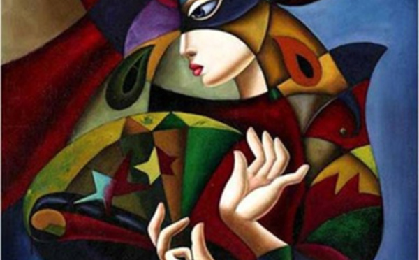 Découvre Arlequin sur scène !