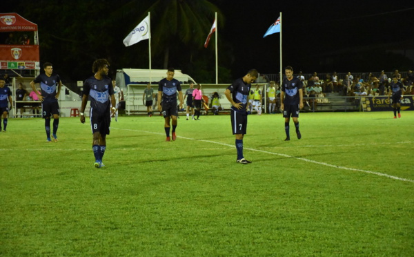 L'AS Vénus s'incline sans surprise face à Auckland City