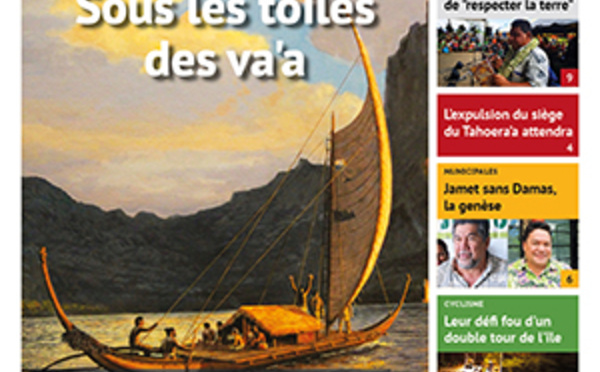 TAHITI INFOS N°1606 du 06 mars 2020