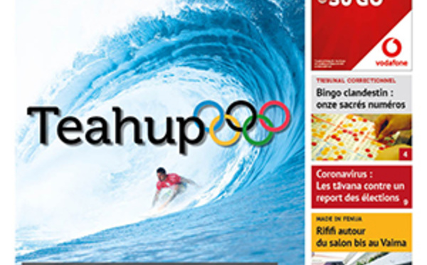 TAHITI INFOS N°1605 du 04 mars 2020