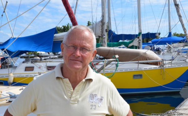 Toutes voiles dehors pour la Saga Tahiti Piti