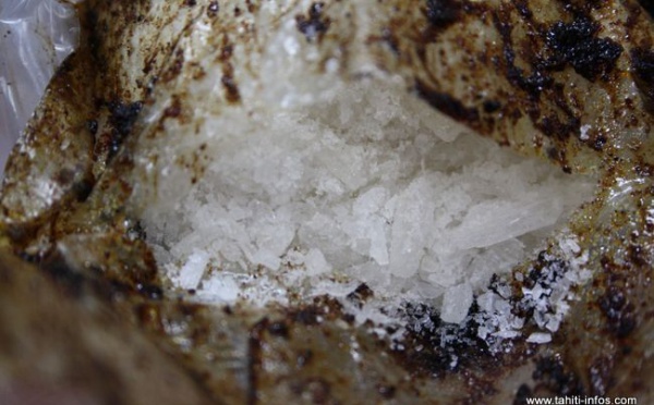 En suspension de peine, un détenu organise l’importation de 468g d’ICE