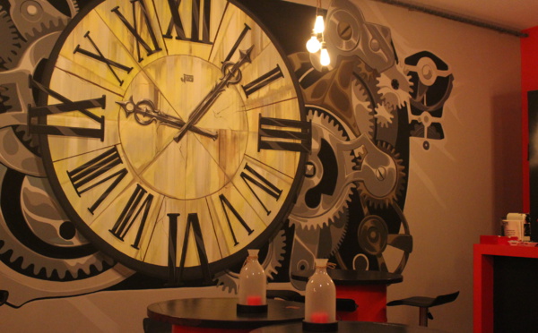 S'échapper, un jeu d'enfants