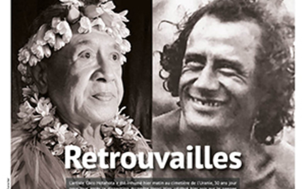 TAHITI INFOS N°1609 du 11 mars 2020