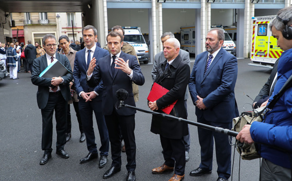 Coronavirus : "le scénario italien, on doit s'y préparer"