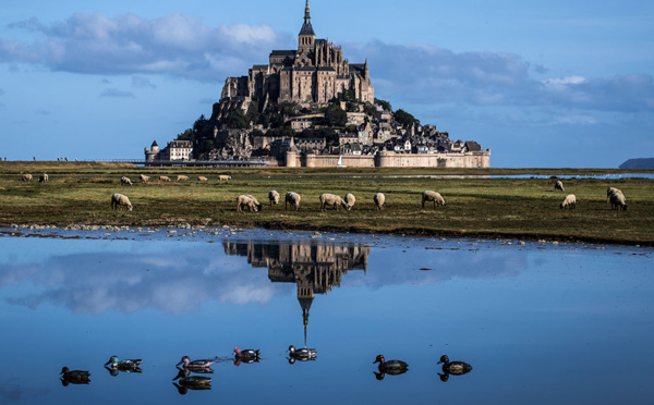 Naufrage en baie du Mont-Saint-Michel: trois morts et un disparu