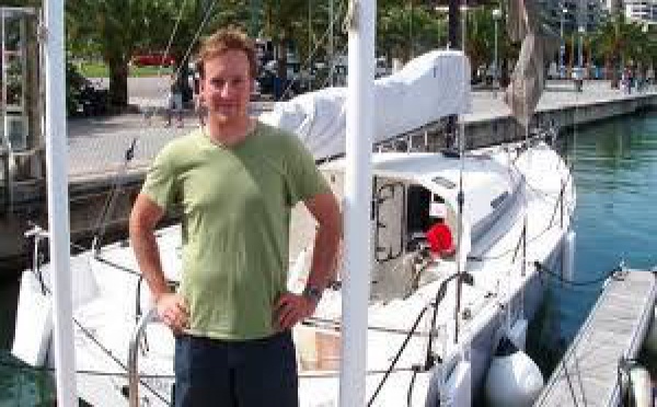 Le Néo-Zélandais Conrad Colman remporte la Global Ocean Race