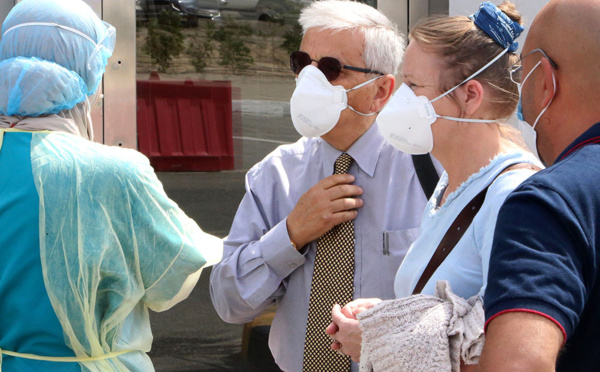 Coronavirus : la "pandémie est maîtrisable", insiste l'OMS