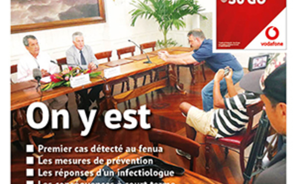 TAHITI INFOS N°1610 du 12 mars 2020