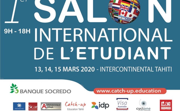 Le premier Salon international de l'étudiant ouvre ses portes demain