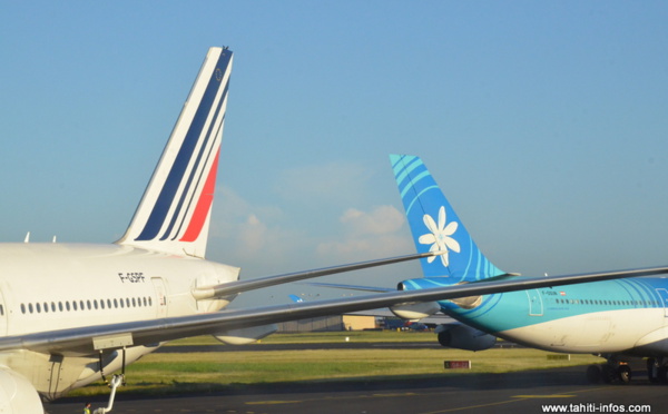 Paris-Tahiti : Les solutions pour contourner Trump
