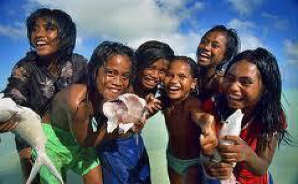 Couvre-feu pour les écoliers de Kiribati