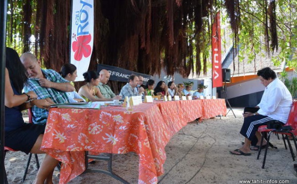 Heiva i Tahiti : en avant, la croisière culturelle