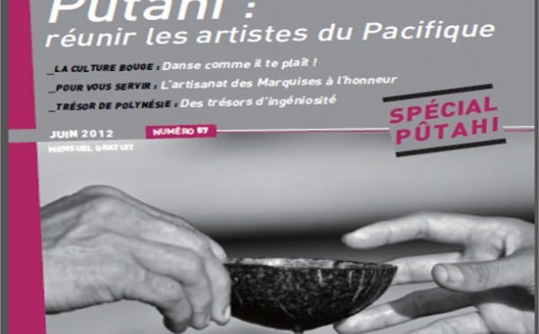 Parution du Hiro'a 57 - Spécial Putahi