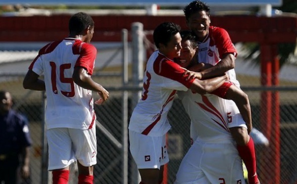 Football: Tahiti remporte la "Coupe des Nations de l'OFC" et entre dans l'histoire