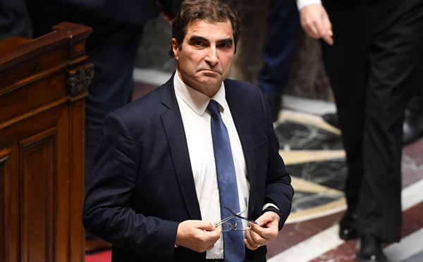 Le président de LR Christian Jacob testé positif au coronavirus