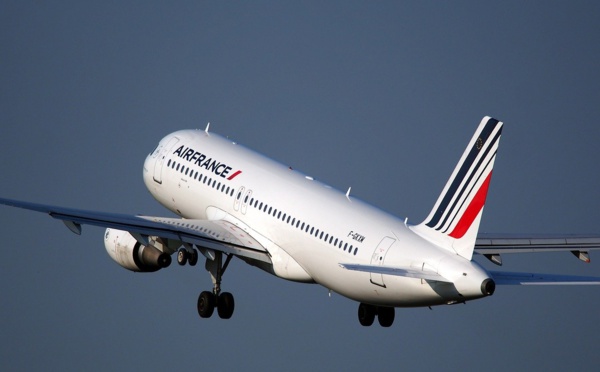 Air France va avoir recours au chômage partiel pendant 6 mois