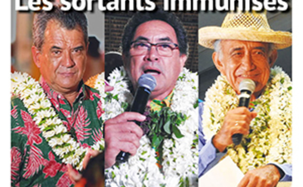 TAHITI INFOS N°1612 du 16 mars 2020