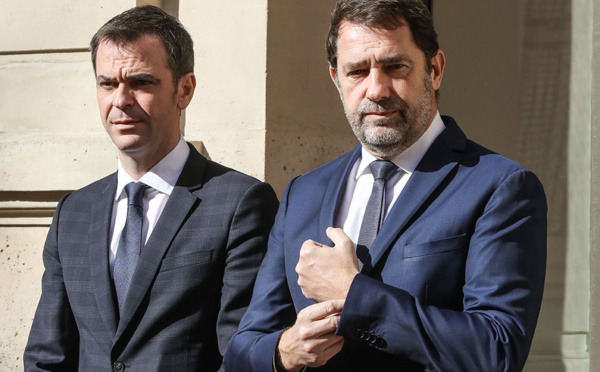 Contre le coronavirus, la France prend les "mesures de confinement qui s'imposent", selon Véran