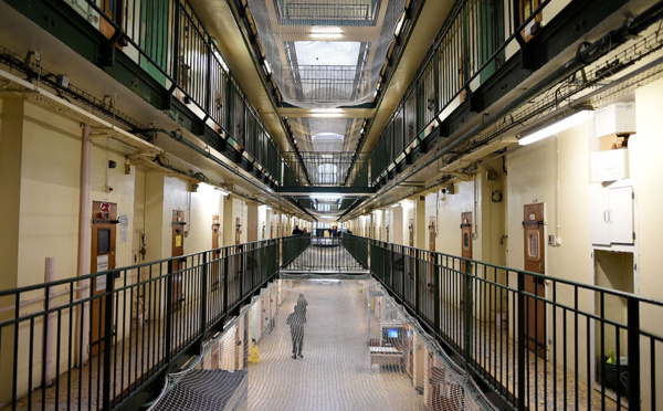 Coronavirus: la contrôleure des prisons et des associations appellent à réduire la population carcérale