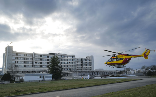 Coronavirus: aide militaire sans précédent pour les patients en Alsace
