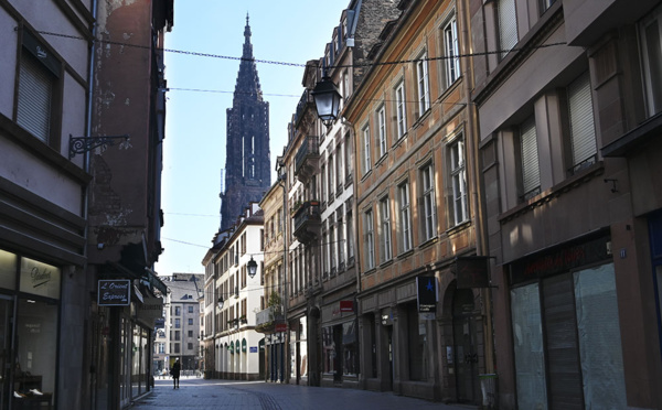 Coronavirus: Jour 2 d'une France à l'arrêt, montée des inquiétudes