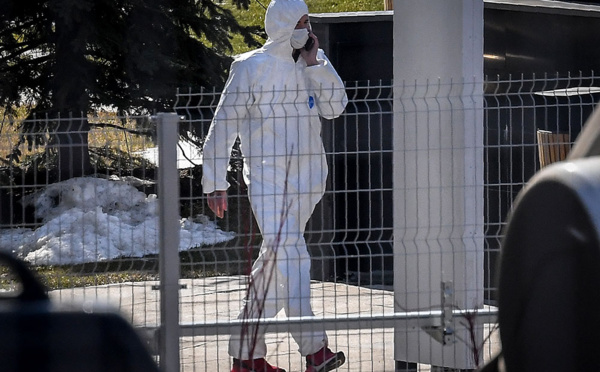 Coronavirus: 147 cas en Russie, hausse de près de 30% en 24 heures