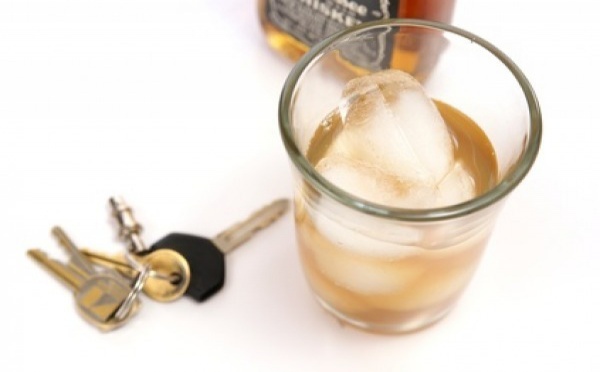 Sous l’emprise d’alcool, il perd le contrôle de son véhicule