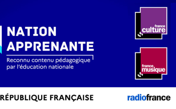 Radio France multiplie les contenus pour réviser, se divertir et se cultiver