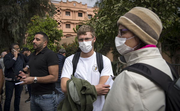 Les Français coincés à l'étranger désespèrent de rentrer chez eux