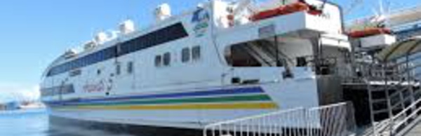 Une attestation pour prendre le bateau entre Tahiti et Moorea