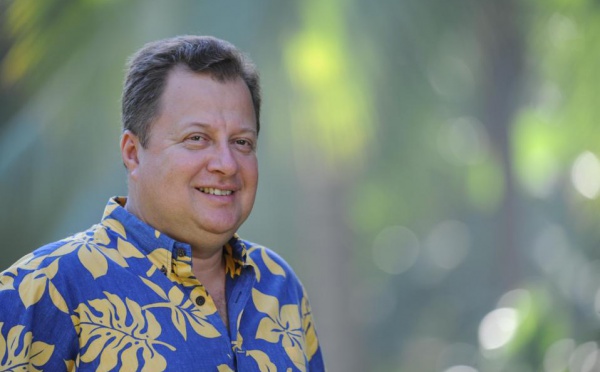 Le député sortant UMP Bruno Sandras annonce qu'il votera pour le candidat UPLD (socialiste)  Philippe Neuffer