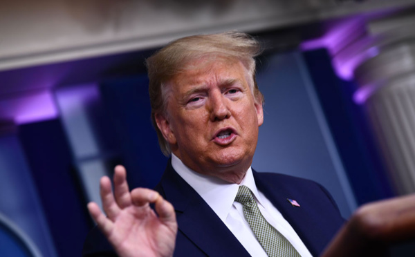 Coronavirus : les Etats-Unis excluent le confinement total, l'Italie dépasse 4.000 morts