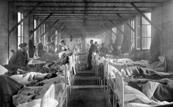 1918 : La grippe espagnole tue 3 000 Polynésiens