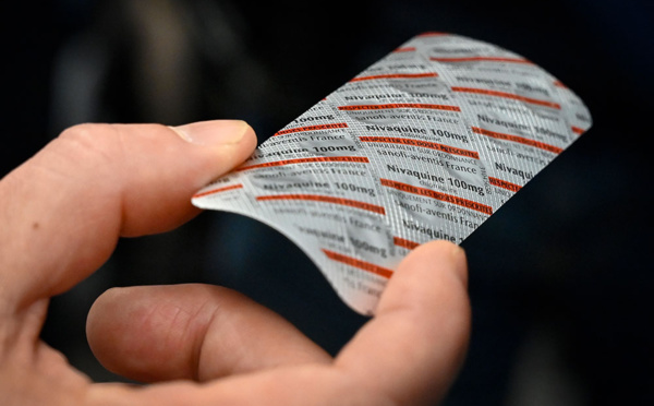 La chloroquine autorisée pour traiter les "formes graves" du coronavirus