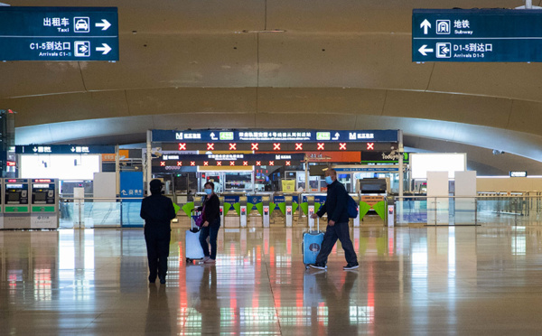 "Un soulagement": bouclage bientôt levé à l'épicentre chinois