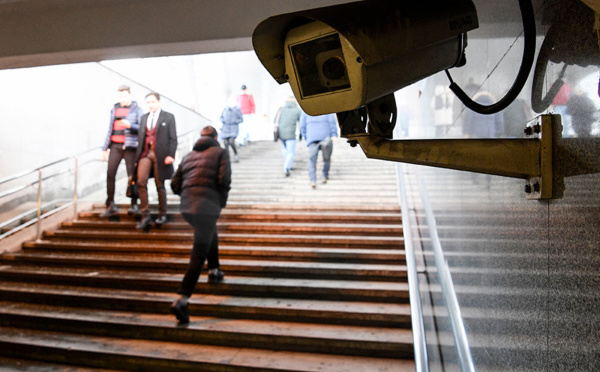 A Moscou, 100.000 caméras surveillent les confinés. Et tous les autres