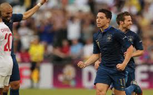 Euro-2012 - Ukraine-France interrompu par un violent orage