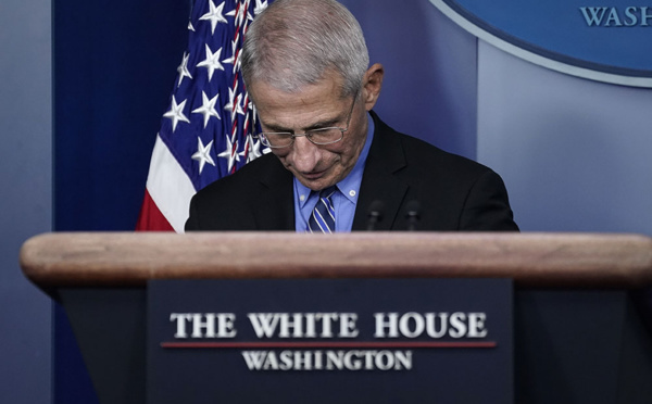 Le coronavirus pourrait devenir saisonnier, prévient un expert américain