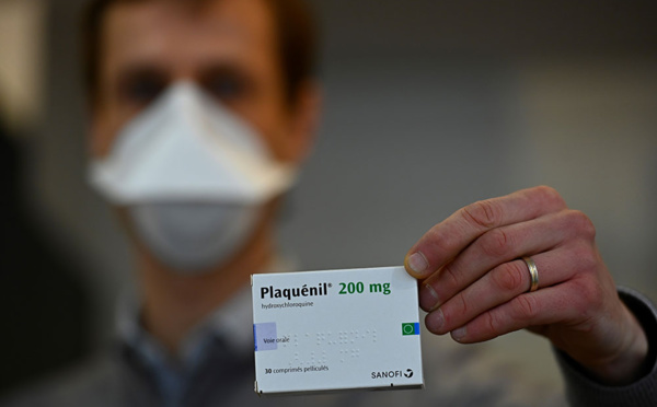 Coronavirus: la délivrance du Plaquenil, dérivé de chloroquine, encadrée