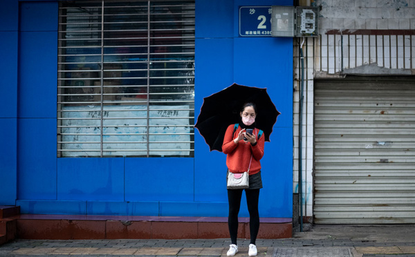 Chine : même sans bouclage, la peur demeure dans le berceau du virus